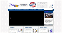 Desktop Screenshot of grandrentalstation.com